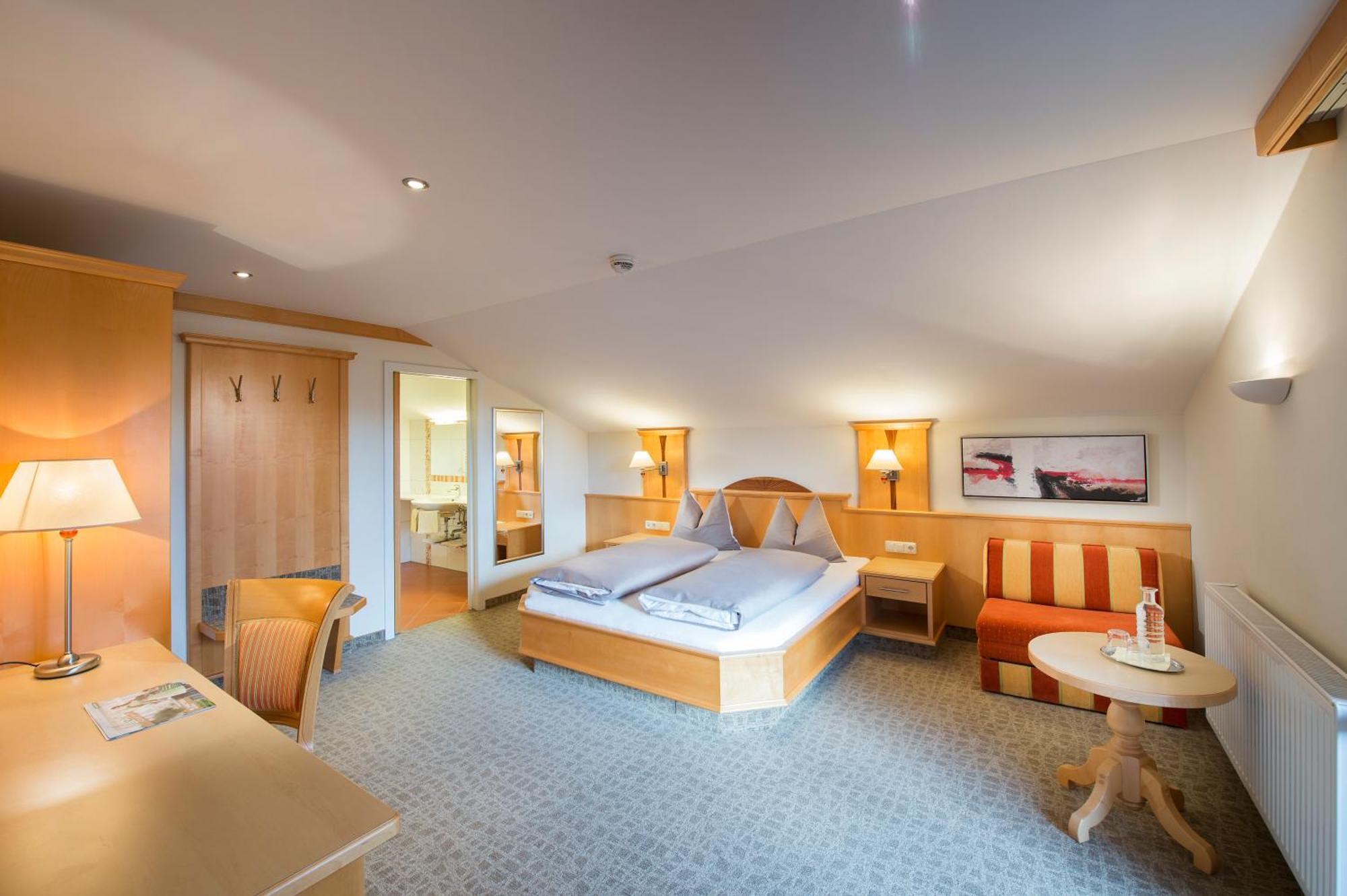 וואלס Hotel Koeniggut חדר תמונה