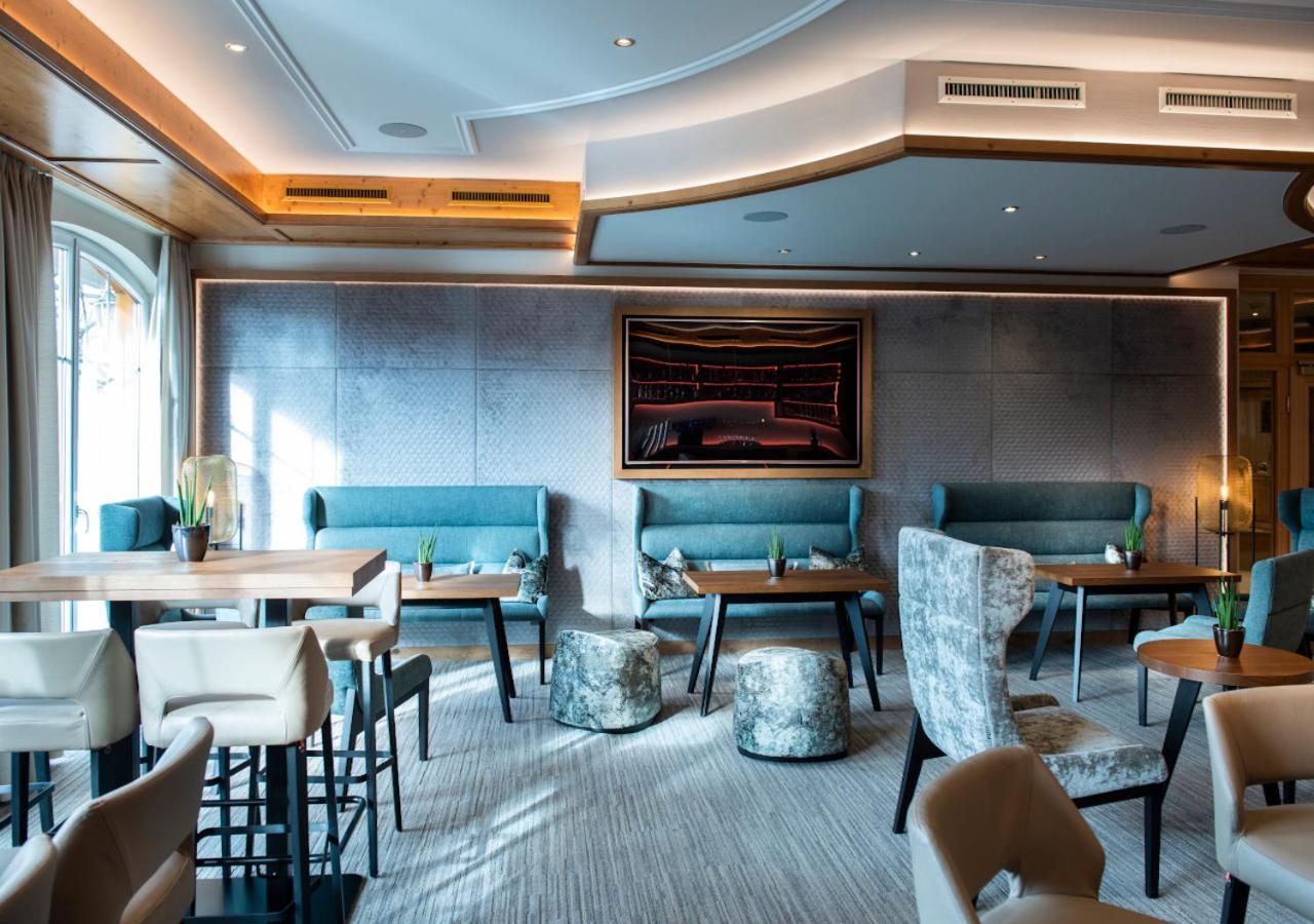 וואלס Hotel Koeniggut מראה חיצוני תמונה